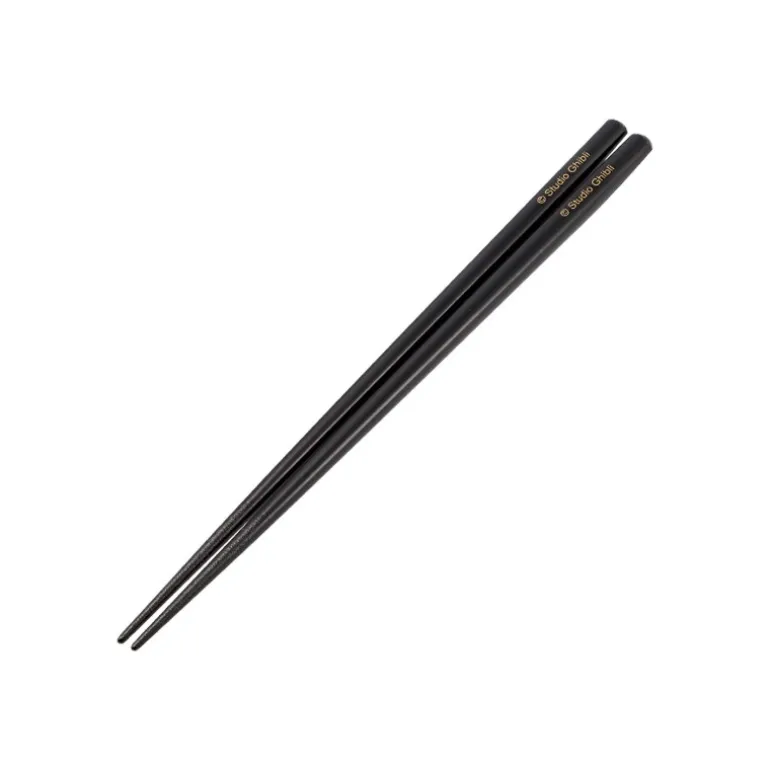 Cuisine Et Table>Maison Ghibli Baguettes 21 cm Kawai Vert Totoro - Mon Voisin Totoro