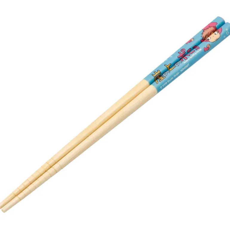 Cuisine Et Table>Maison Ghibli Baguettes 21cm Ponyo dans la mer - Ponyo sur la falaise