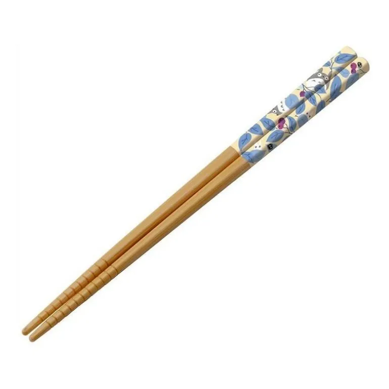 Cuisine Et Table>Maison Ghibli Baguettes 21cm Totoro noix bleu - Mon voisin Totoro