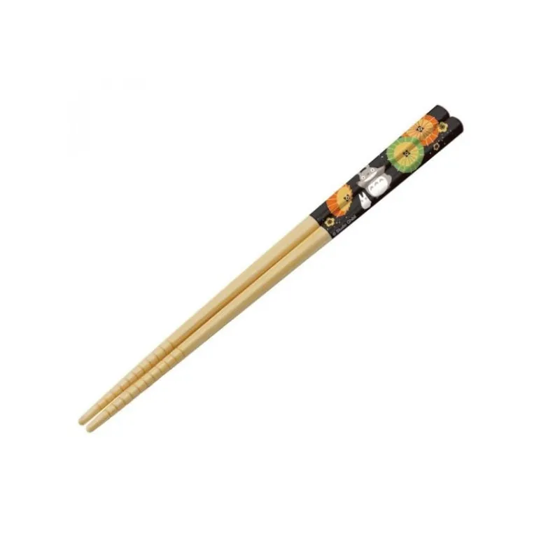 Cuisine Et Table>Maison Ghibli Baguettes 21cm Totoro Ombrelle Japonaise - Mon Voisin Totoro