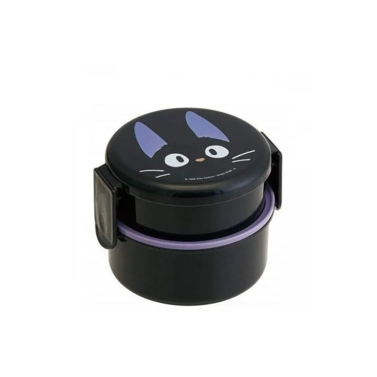 Cuisine Et Table>Maison Ghibli Bento Rond Deux Parties Jiji - Kiki la petite sorcière