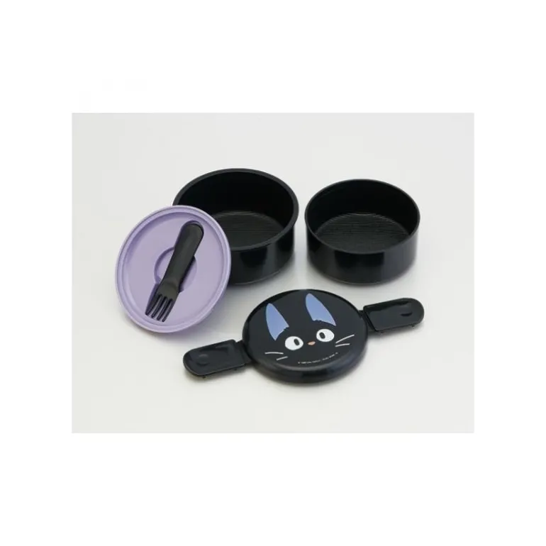 Cuisine Et Table>Maison Ghibli Bento Rond Deux Parties Jiji - Kiki la petite sorcière
