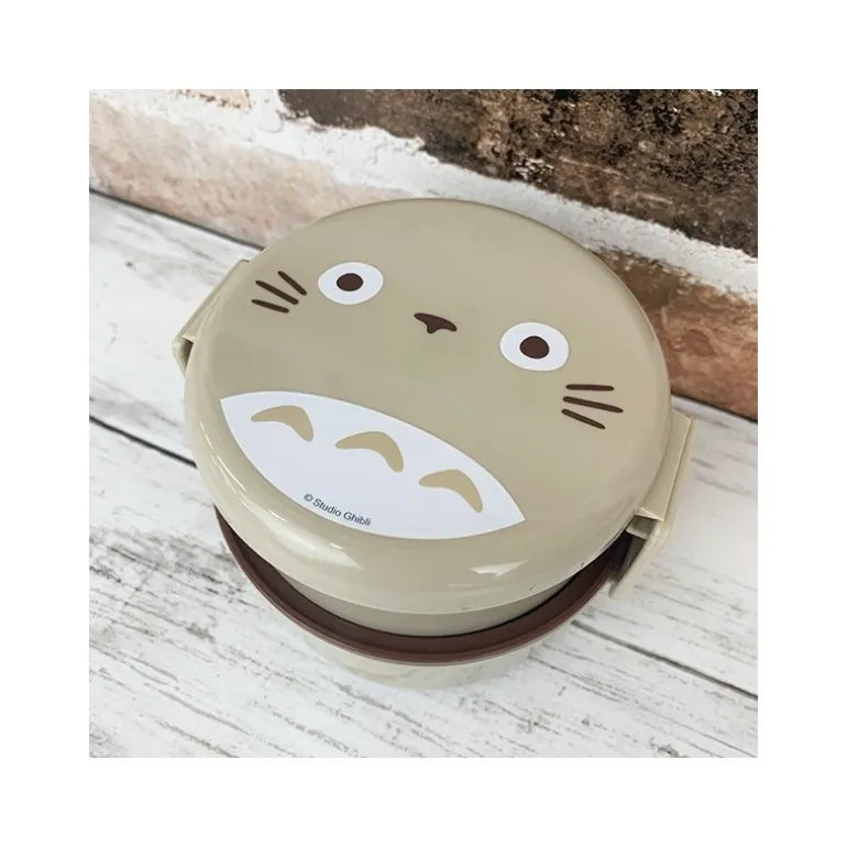 Cuisine Et Table>Maison Ghibli Bento Rond Deux Parties Totoro - Mon Voisin Totoro