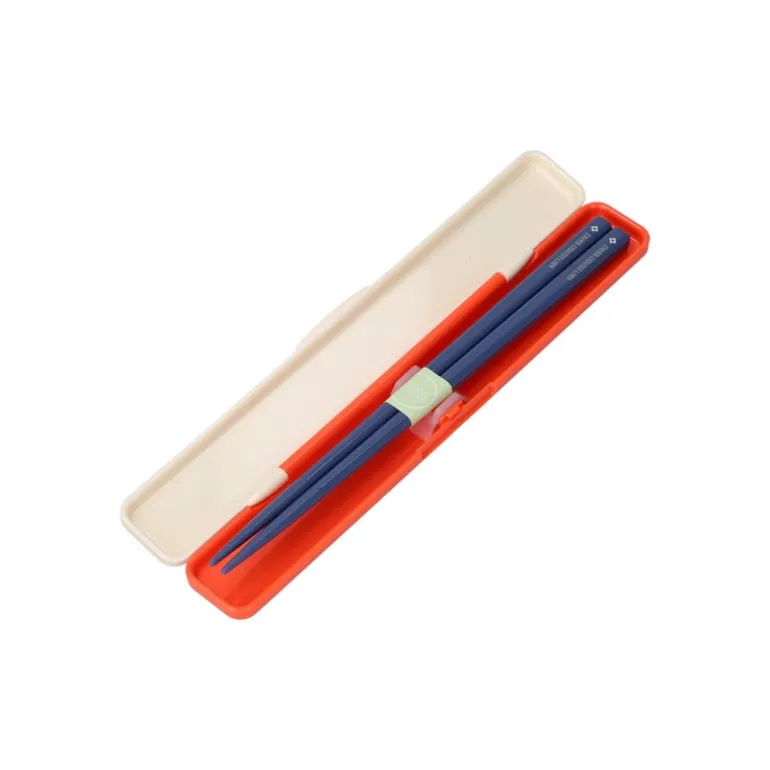 Cuisine Et Table>Maison Ghibli Boîte de Baguettes 18 cm Fleurs des champs - Kiki la petite sorcière