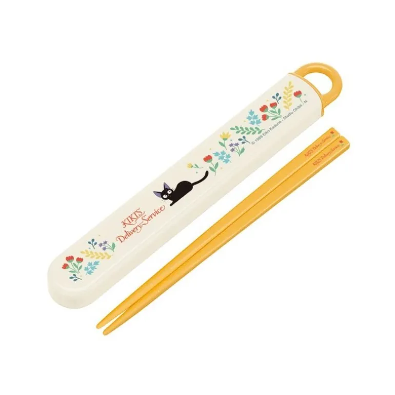 Cuisine Et Table>Maison Ghibli Boîte de Baguettes 16,5cm Jardin Botanique - Kiki la petite sorcière