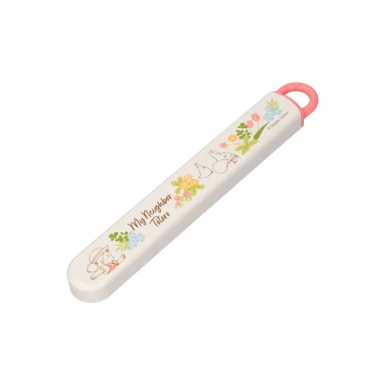 Cuisine Et Table>Maison Ghibli Boîte de Baguettes 16,5cm Mei & Totoro  - Mon Voisin Totoro