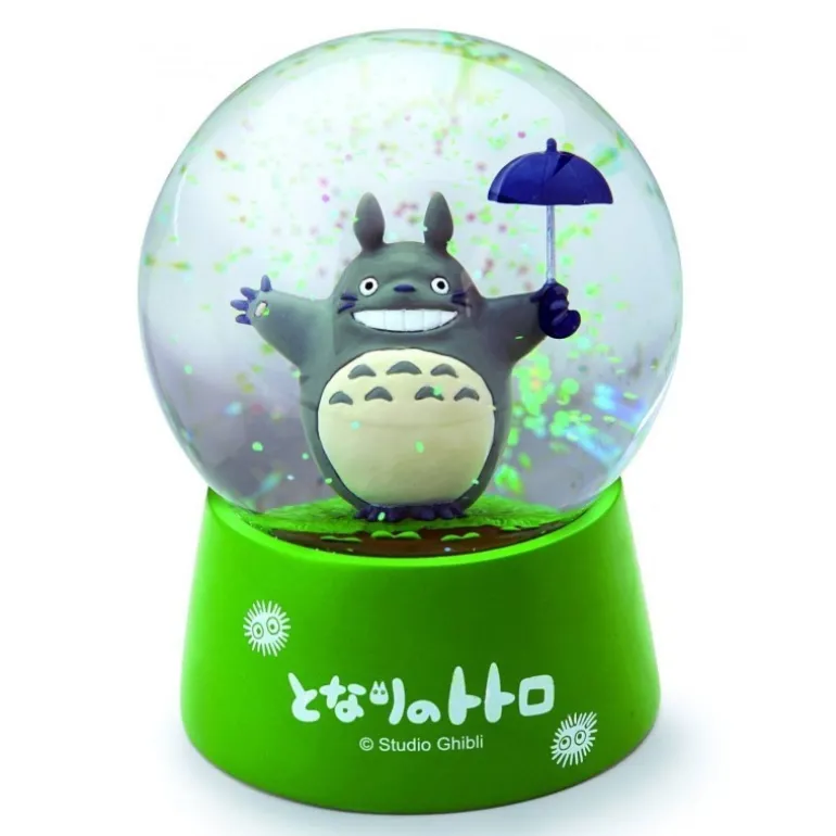 Accessoires | Décoration>Maison Ghibli Boule A Neige Totoro - Mon Voisin Totoro - 89869