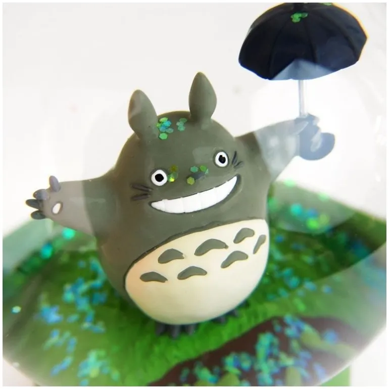 Accessoires | Décoration>Maison Ghibli Boule A Neige Totoro - Mon Voisin Totoro - 89869