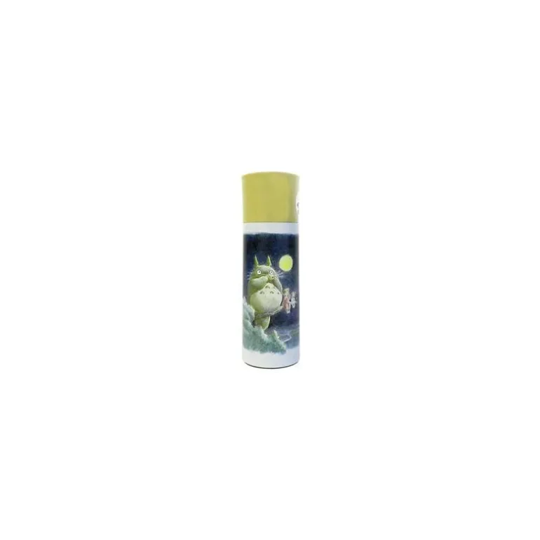 Cuisine Et Table>Maison Ghibli Bouteille Thermos Double Ouverture Totoro - Mon Voisin Totoro