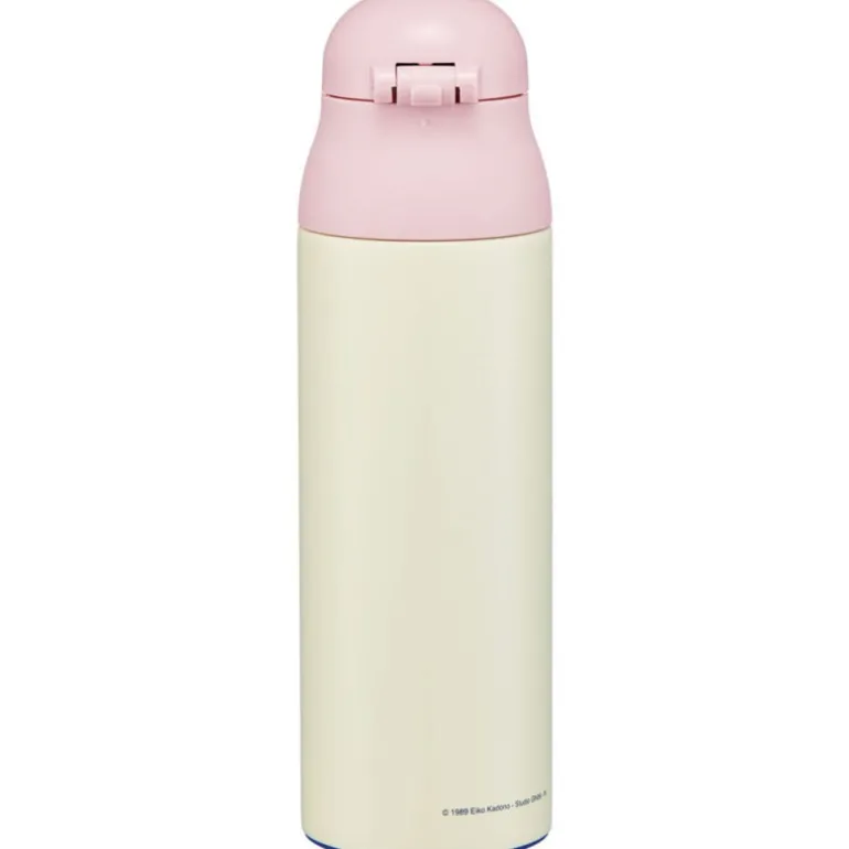 Cuisine Et Table>Maison Ghibli Bouteille Thermos 500ml Jiji Guirlande de fleurs - Kiki la petite sorcière