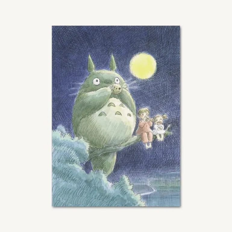 Carnets Et Cahiers>Maison Ghibli Carnet de notes Totoro - Mon Voisin Totoro