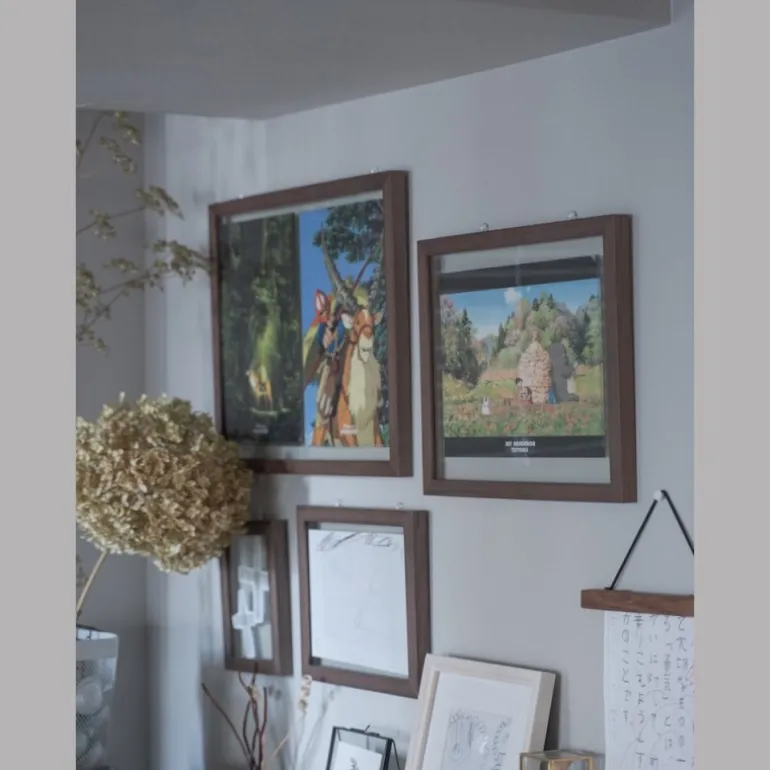 Classement>Maison Ghibli Chemise A4 Robot Jardinier - Le Château dans le ciel