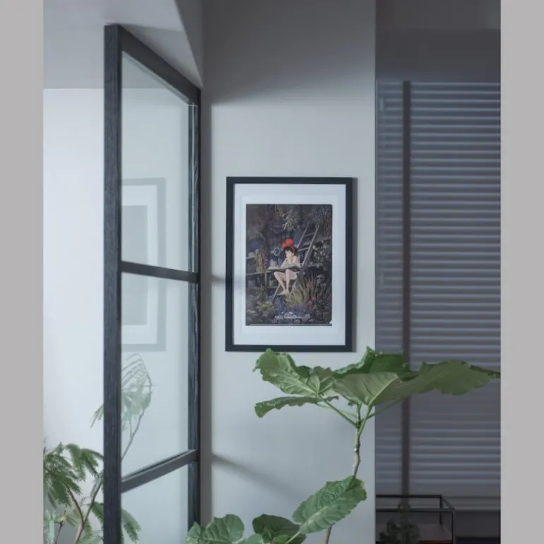 Classement>Maison Ghibli Chemise A4 Savoia au crépuscule - Porco Rosso