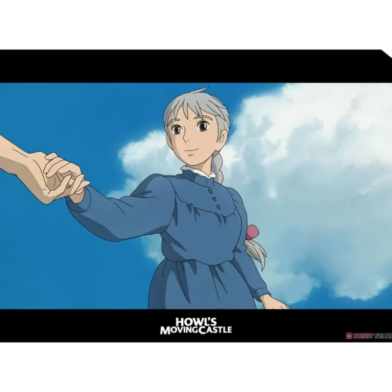 Classement>Maison Ghibli Chemise A4 Sophie - Le Château ambulant