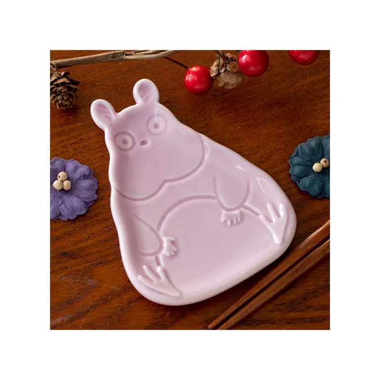 Cuisine Et Table>Maison Ghibli Coupelle dessert forme Boh Mouse - Le Voyage de Chihiro