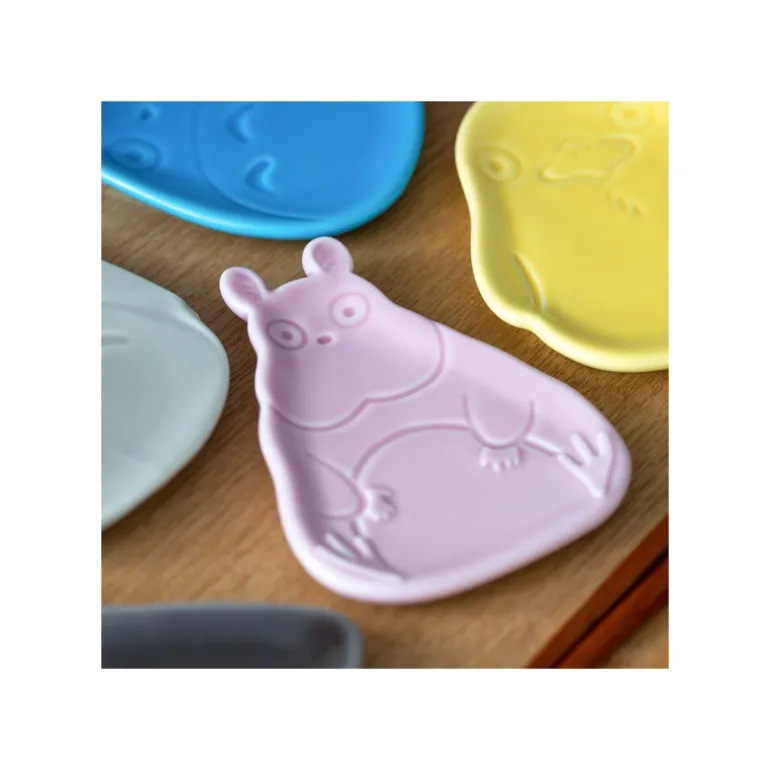 Cuisine Et Table>Maison Ghibli Coupelle dessert forme Boh Mouse - Le Voyage de Chihiro