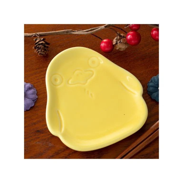 Cuisine Et Table>Maison Ghibli Coupelle dessert forme Ootori Sama - Le Voyage de Chihiro
