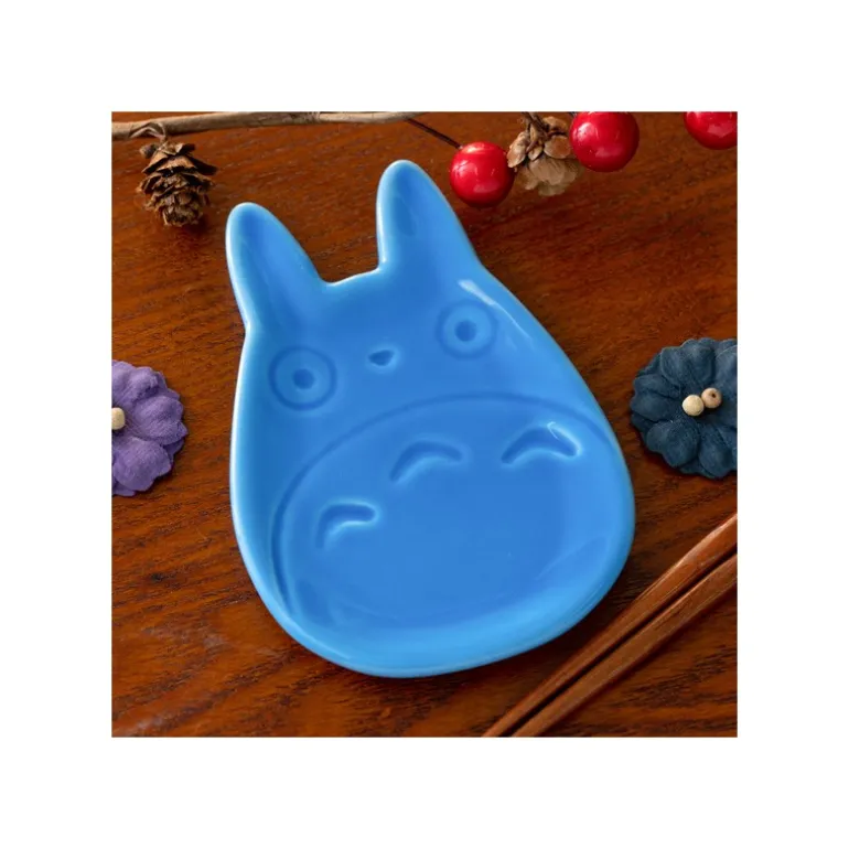 Cuisine Et Table>Maison Ghibli Coupelle dessert forme Totoro Bleu - Mon Voisin Totoro