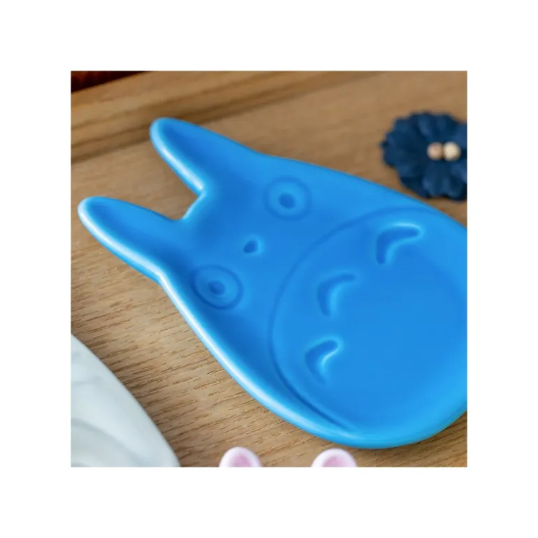 Cuisine Et Table>Maison Ghibli Coupelle dessert forme Totoro Bleu - Mon Voisin Totoro