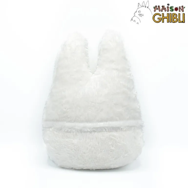 Coussins>Maison Ghibli Coussin Totoro Blanc - Mon Voisin Totoro