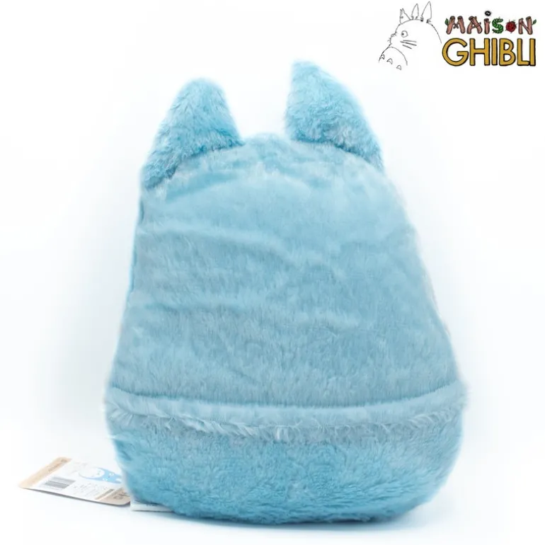 Coussins>Maison Ghibli Coussin Totoro Bleu - Mon Voisin Totoro