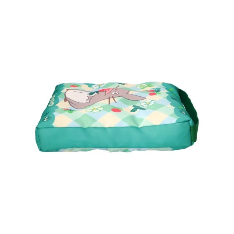 Mobilier>Maison Ghibli Coussin Totoro Fraises 30 x 30 cm - Mon Voisin Totoro