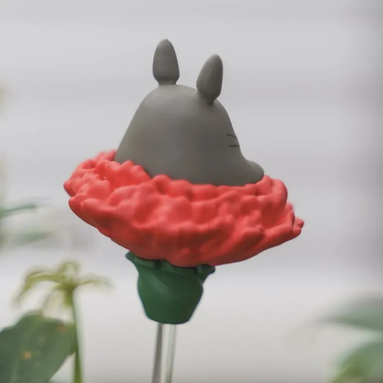 Décoration>Maison Ghibli Décoration Œillet Totoro - Mon Voisin Totoro