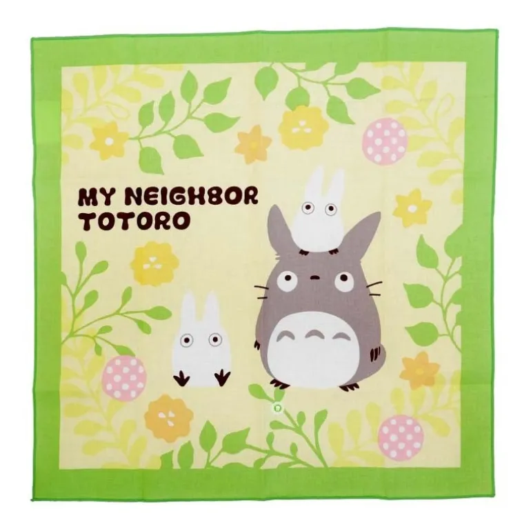 Cuisine Et Table>Maison Ghibli Dessous de table Totoro Plantes - Mon Voisin Totoro