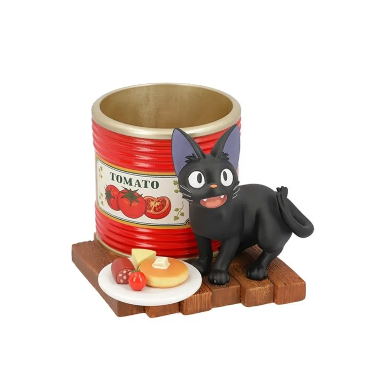 Décoration>Maison Ghibli Diorama Jiji Petit Dejeuner – Kiki la petite sorcière