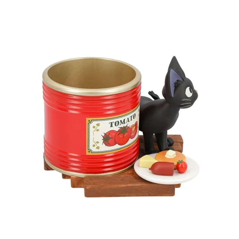 Décoration>Maison Ghibli Diorama Jiji Petit Dejeuner – Kiki la petite sorcière