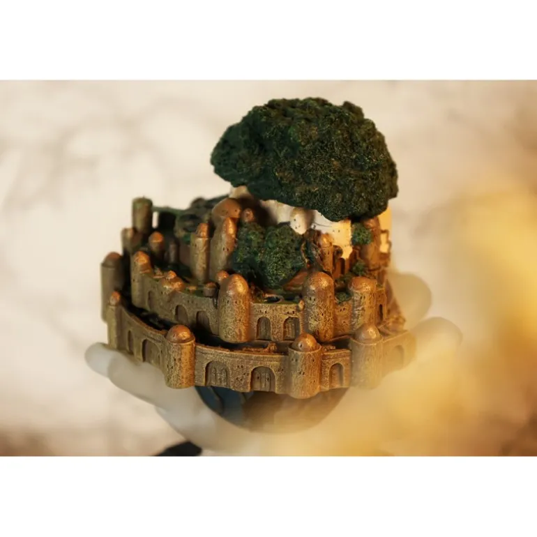Décoration>Maison Ghibli Diorama lumineux Château de Laputa - Le Château dans le ciel
