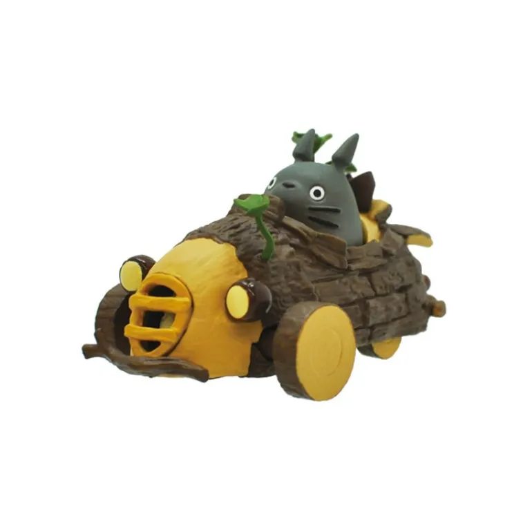 Jouets>Maison Ghibli Figurine à friction Totoro Buggy - Mon Voisin Totoro