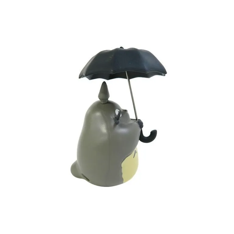 Jouets>Maison Ghibli FIGURINE A REMONTER TOTORO PARAPLUIE