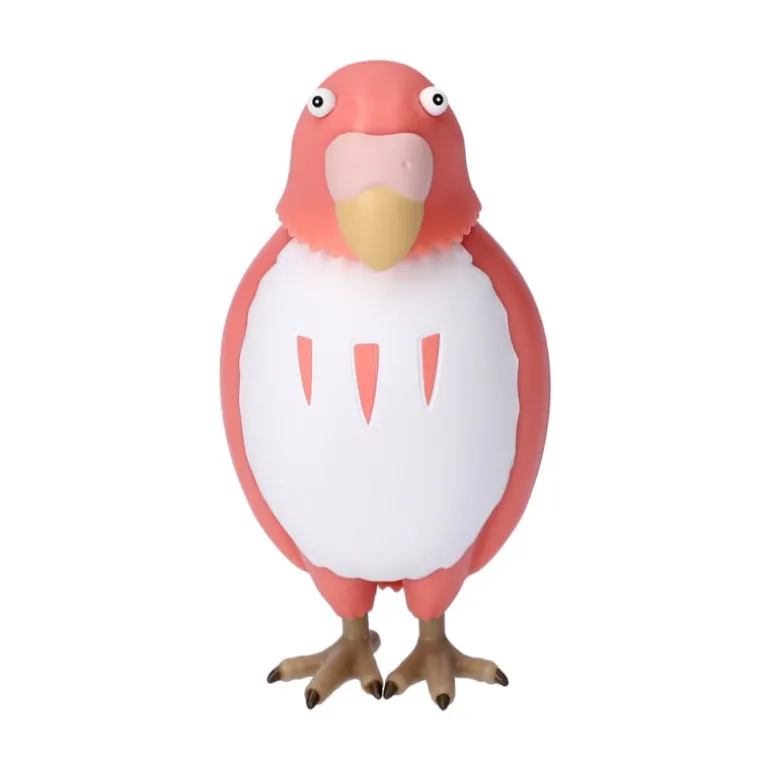 Jouets>Maison Ghibli Figurine Bobble head Perruche Rouge - Le Garçon et le Héron