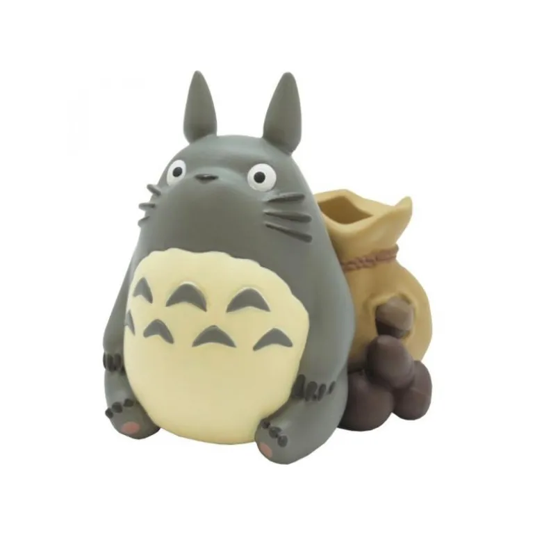 Boites À Bijoux>Maison Ghibli Figurine pot à crayon Totoro - Mon Voisin Totoro