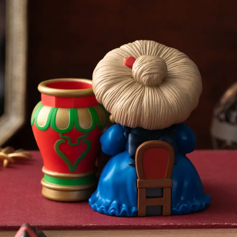 Boites À Bijoux>Maison Ghibli Figurine pot à crayon Yubaba - Le Voyage de Chihiro