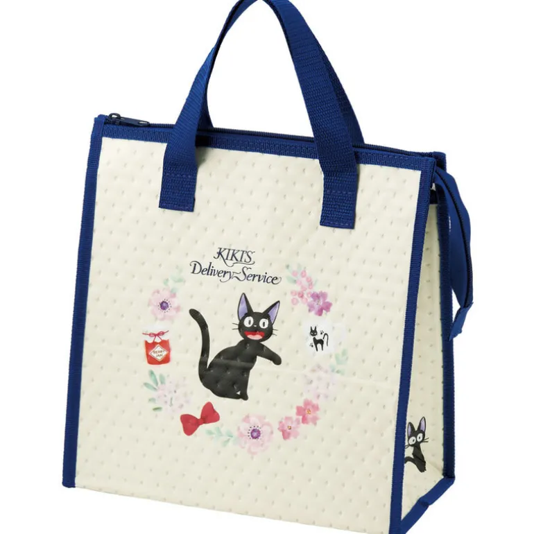 Cuisine Et Table>Maison Ghibli Glacière Jiji Guirlande de fleurs - Kiki la petite sorcière