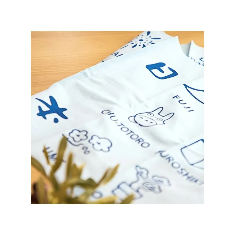Linge De Maison>Maison Ghibli Grande Serviette Icones du Japon 90X34 cm - Mon Voisin Totoro