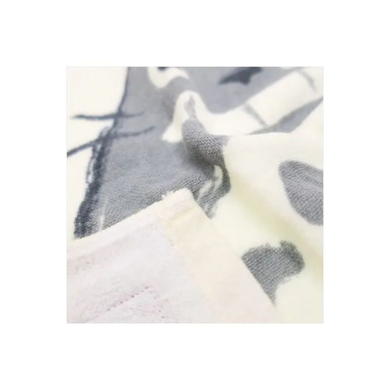 Linge De Maison>Maison Ghibli Grande Serviette Imabari Totoro Sakura 60x120 cm - Mon Voisin Totoro