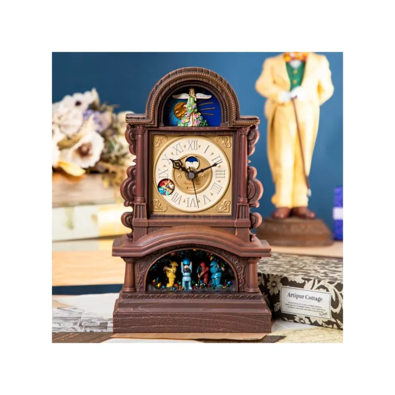 Décoration>Maison Ghibli Horloge Chikyuya de l’antiquaire - Si tu tends l'oreille