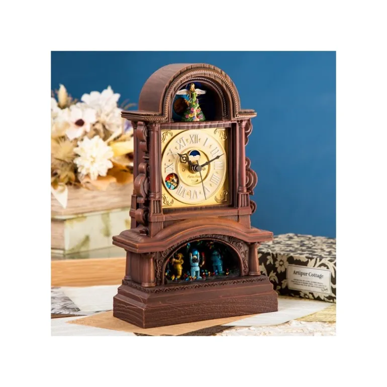 Décoration>Maison Ghibli Horloge Chikyuya de l’antiquaire - Si tu tends l'oreille