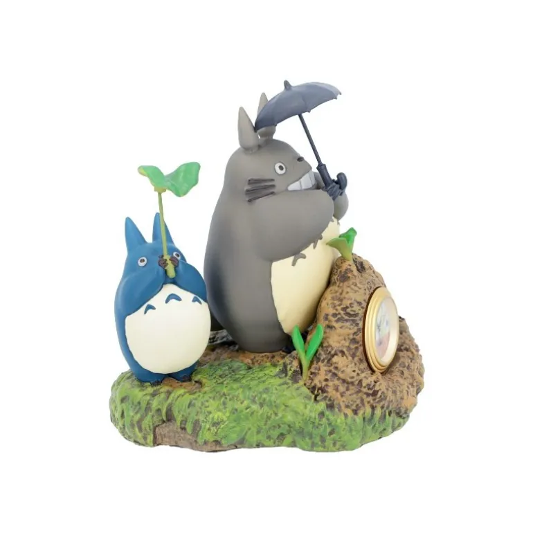 Décoration>Maison Ghibli Horloge Danse Dondoko - Mon Voisin Totoro