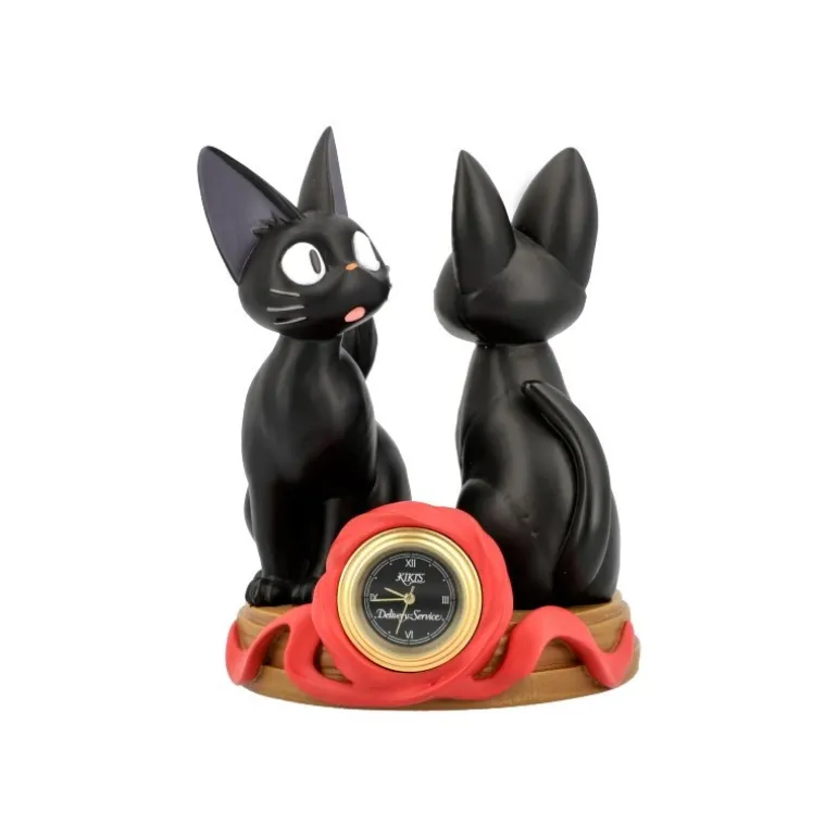 Décoration>Maison Ghibli Horloge Jiji - Kiki la petite sorcière