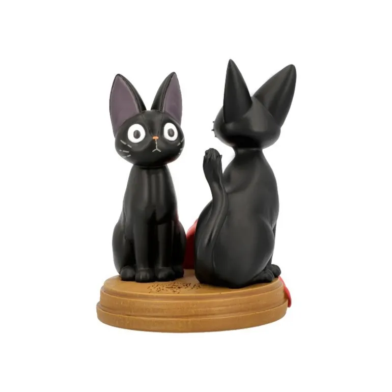 Décoration>Maison Ghibli Horloge Jiji - Kiki la petite sorcière