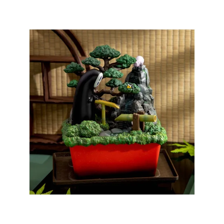 Décoration>Maison Ghibli Jardin d’eau Bonsai Soemizu no Niwa - Le Voyage de Chihiro