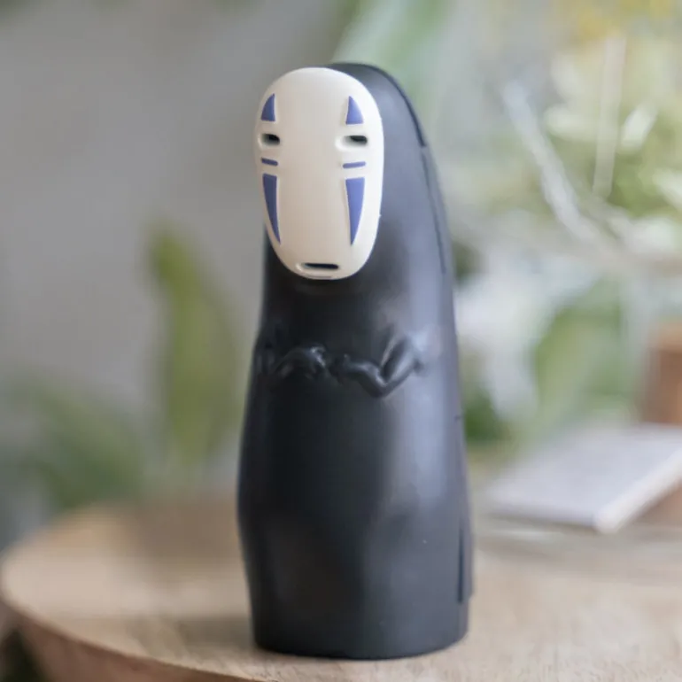 Puzzle>Maison Ghibli Kumukumu 3D Puzzle No Face - Le Voyage de Chihiro