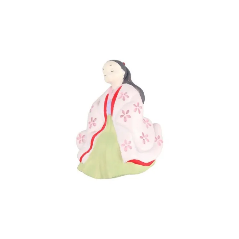 Magnets>Maison Ghibli Magnet Personnage Princesse Kaguya- Princesse Kaguya