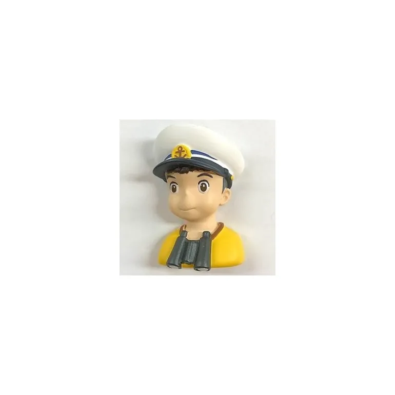 Magnets>Maison Ghibli Magnet Personnage Sosuke - Ponyo sur la falaise