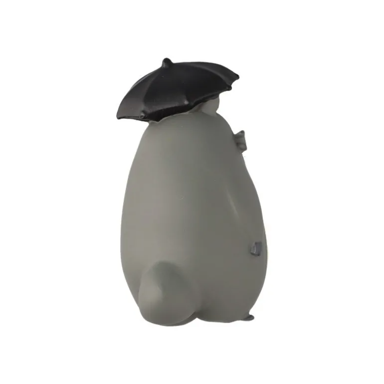 Magnets>Maison Ghibli Magnet Personnage Totoro S’en Va - Mon Voisin Totoro