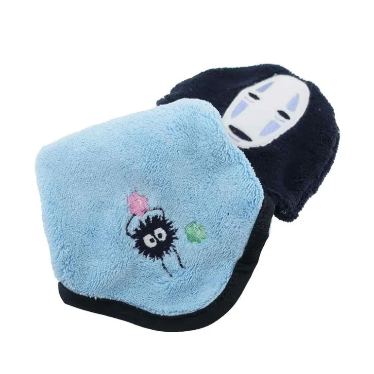 Linge De Maison>Maison Ghibli Mini Serviette Pop-up No Face 25x25 cm - Le Voyage de Chihiro